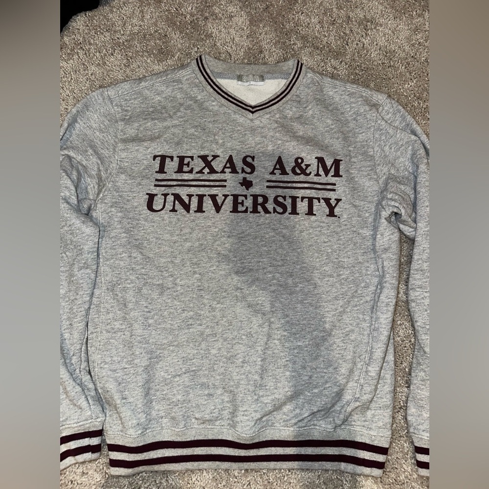Vintage Texas A&M Sweatshirt Size S